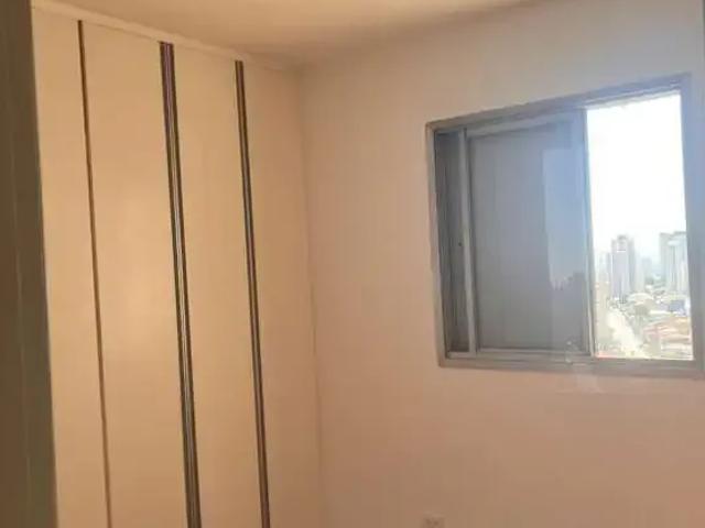 Apartamento para Locação em São Paulo/SP Vila Brasílio Machado 2 Quartos