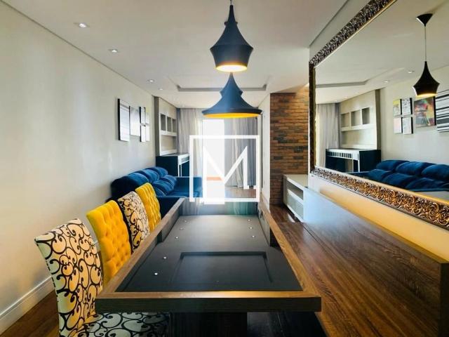 Apartamento para Locação em São Paulo/SP Vila Brasílio Machado 2 Quartos