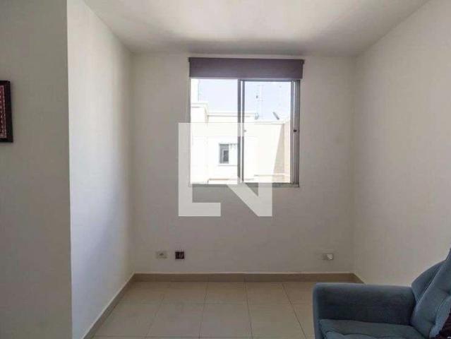 Apartamento para Locação em São Paulo/SP Vila Curuçá 2 Quartos