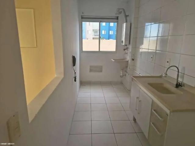 Apartamento para Locação em São Paulo/SP Vila Curuçá 2 Quartos