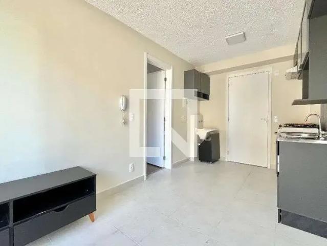 Apartamento para Locação em São Paulo/SP Vila Campestre 1 Quartos