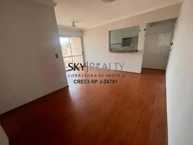 Apartamento para Locação em São Paulo/SP Vila Campo Grande 2 Quartos