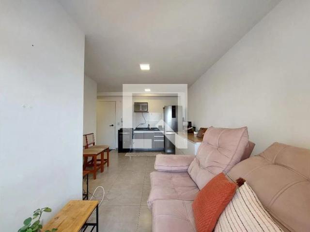 Apartamento para Locação em São Paulo/SP Vila Campo Grande 2 Quartos