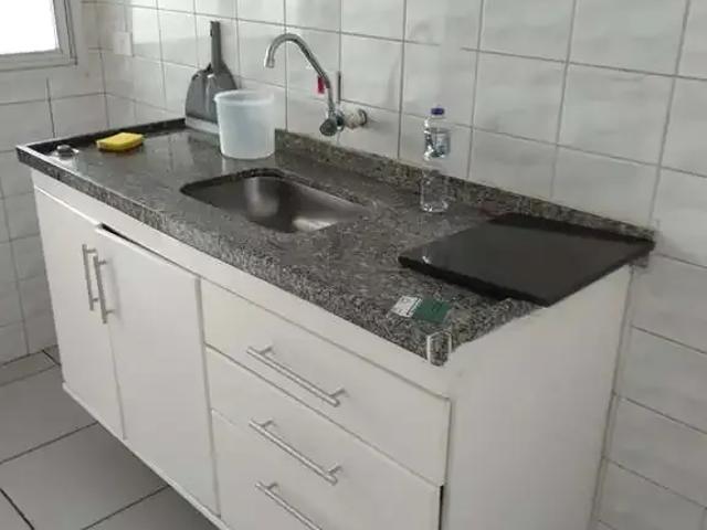 Apartamento para Locação em São Paulo/SP Vila Castelo 2 Quartos