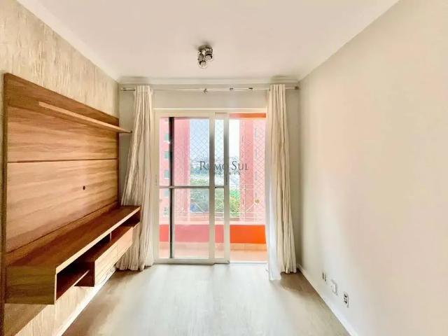 Apartamento para Locação em São Paulo/SP Vila Castelo 2 Quartos