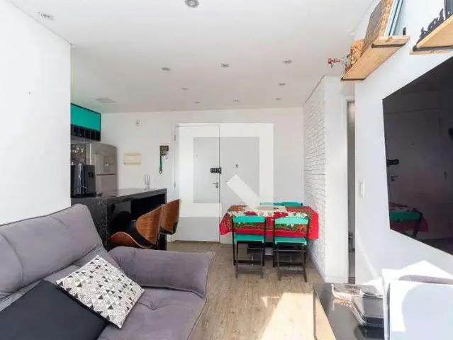 Apartamento para Locação em São Paulo/SP Vila Carmosina 2 Quartos