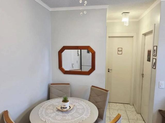 Apartamento para Locação em São Paulo/SP Vila Carioca 2 Quartos
