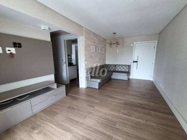 Apartamento para Locação em São Paulo/SP Vila Carlos de Campos 3 Quartos