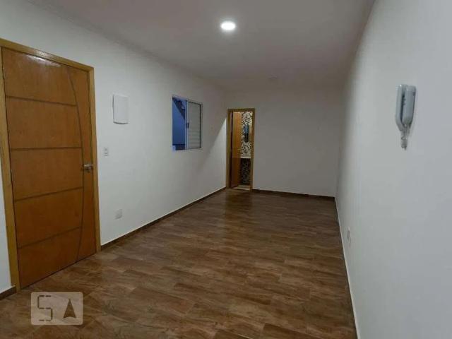 Apartamento para Locação em São Paulo/SP Vila Carrão 1 Quartos