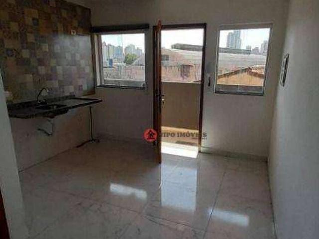Apartamento para Locação em São Paulo/SP Vila Carrão 1 Quartos
