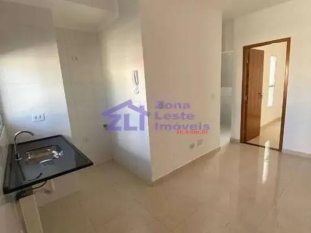 Apartamento para Locação em São Paulo/SP Vila Carrão 1 Quartos