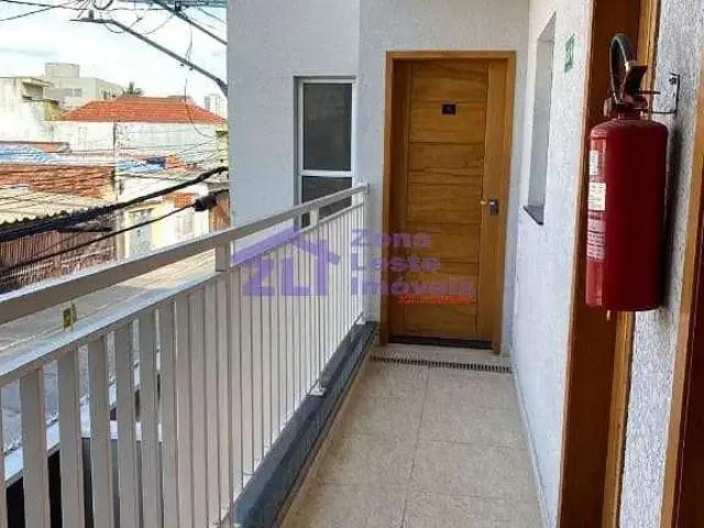 Apartamento para Locação em São Paulo/SP Vila Carrão 1 Quartos
