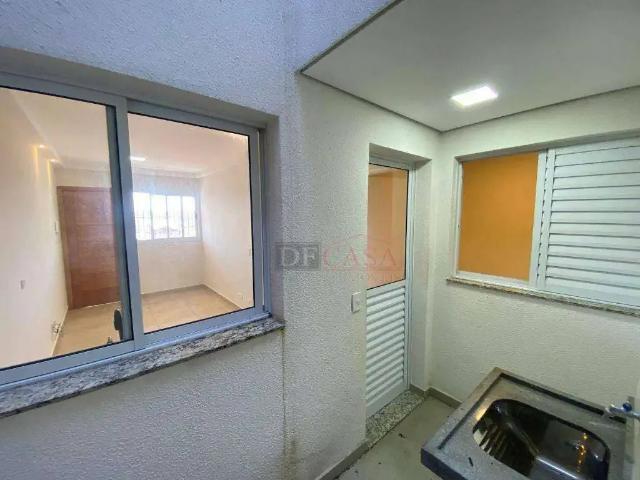 Apartamento para Locação em São Paulo/SP Vila Carrão 2 Quartos