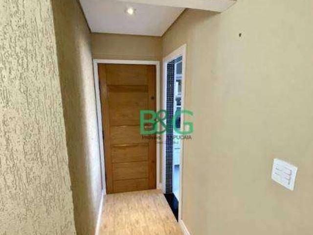 Apartamento para Locação em São Paulo/SP Vila Celeste 2 Quartos