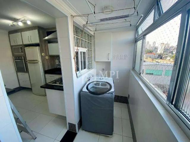 Apartamento para Locação em São Paulo/SP Vila Celeste 2 Quartos