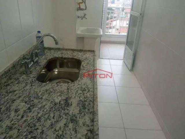 Apartamento para Locação em São Paulo/SP Vila Esperança 2 Quartos