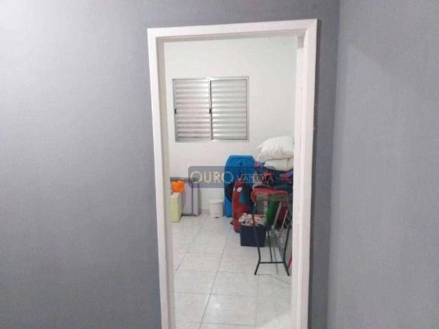 Apartamento para Locação em São Paulo/SP Vila Cláudia 2 Quartos