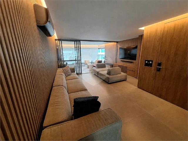 Apartamento para Locação em São Paulo/SP Vila Clementino 3 Quartos
