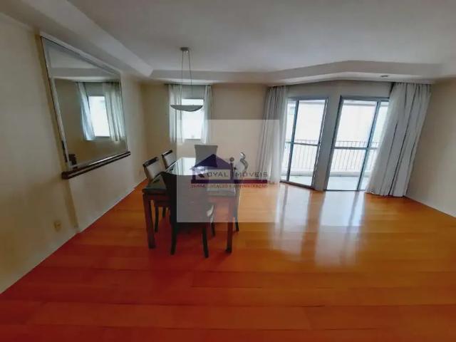 Apartamento para Locação em São Paulo/SP Vila Clementino 3 Quartos