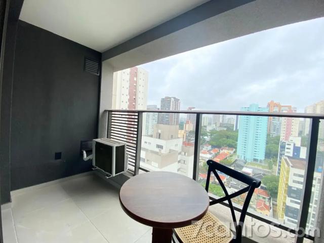 Apartamento para Locação em São Paulo/SP Vila Clementino 1 Quartos