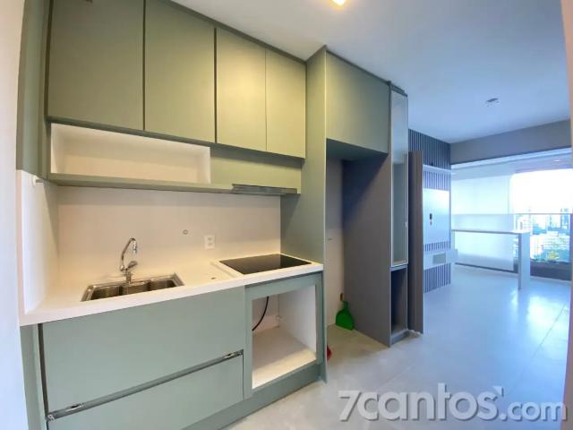 Apartamento para Locação em São Paulo/SP Vila Clementino 1 Quartos