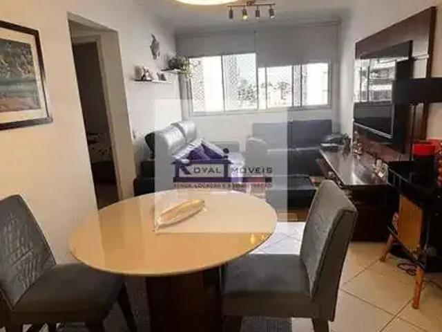 Apartamento para Locação em São Paulo/SP Vila Clementino 1 Quartos