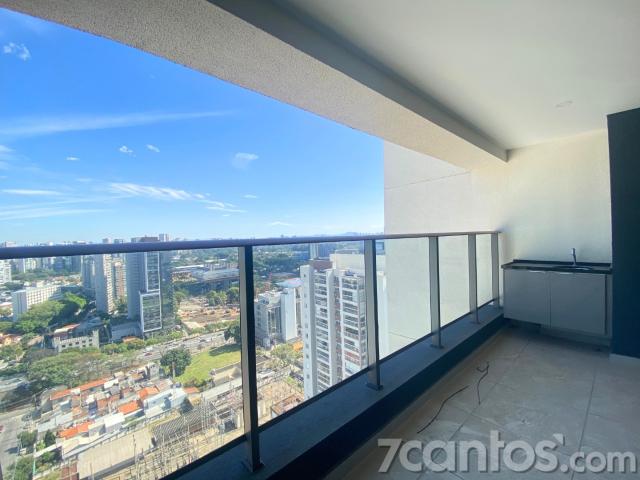 Apartamento para Locação em São Paulo/SP Vila Clementino 1 Quartos