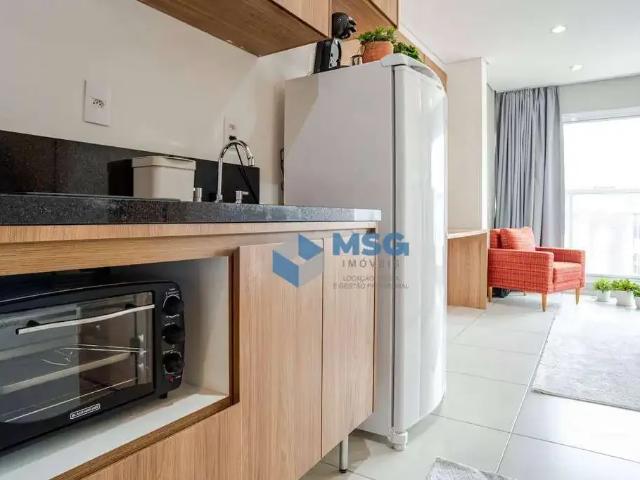 Apartamento para Locação em São Paulo/SP Vila Clementino 1 Quartos