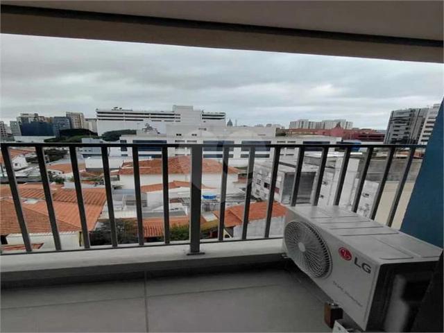 Apartamento para Locação em São Paulo/SP Vila Clementino 1 Quartos