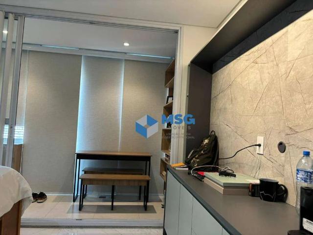 Apartamento para Locação em São Paulo/SP Vila Clementino 1 Quartos