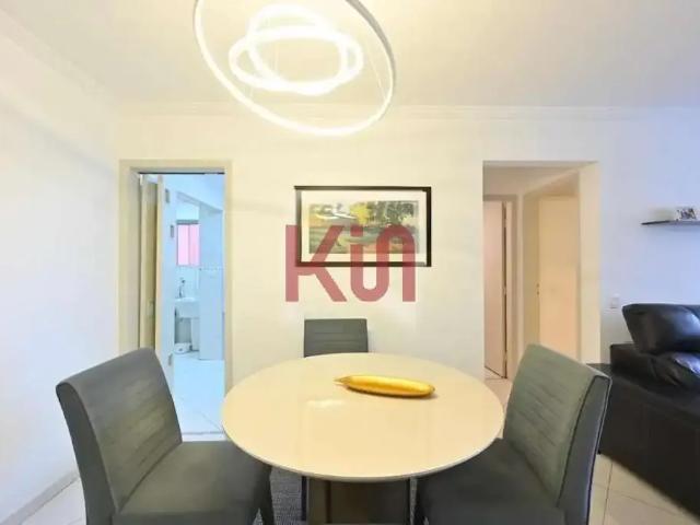 Apartamento para Locação em São Paulo/SP Vila Clementino 1 Quartos