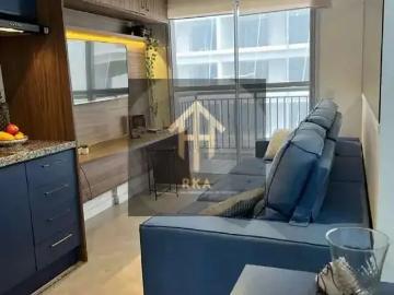 Apartamento para Locação em São Paulo/SP Vila Clementino 1 Quartos