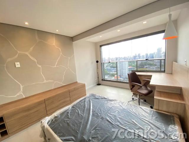 Apartamento para Locação em São Paulo/SP Vila Clementino 1 Quartos