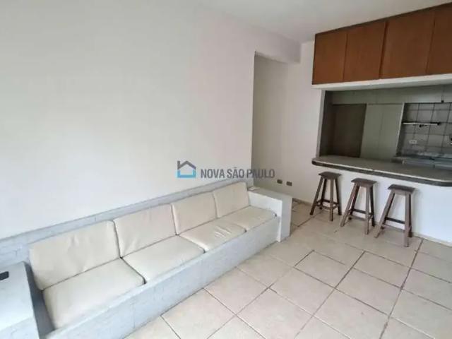 Apartamento para Locação em São Paulo/SP Vila Clementino 1 Quartos