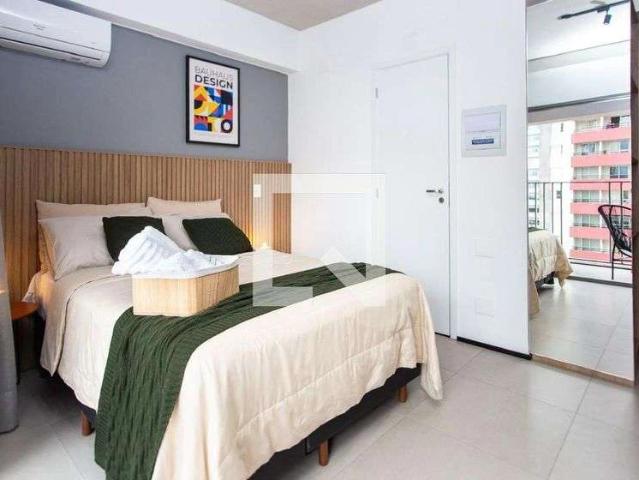 Apartamento para Locação em São Paulo/SP Vila Clementino 1 Quartos