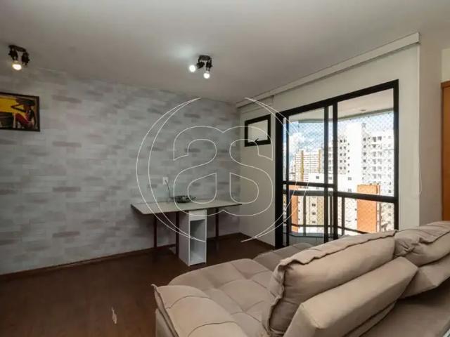 Apartamento para Locação em São Paulo/SP Vila Clementino 1 Quartos