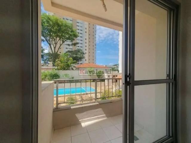 Apartamento para Locação em São Paulo/SP Vila Clementino 1 Quartos