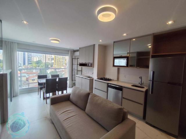 Apartamento para Locação em São Paulo/SP Vila Clementino 1 Quartos