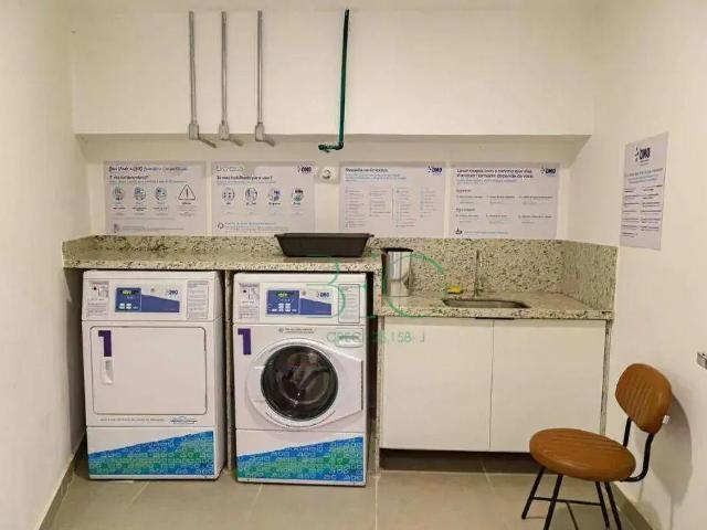 Apartamento para Locação em São Paulo/SP Vila Clementino 1 Quartos