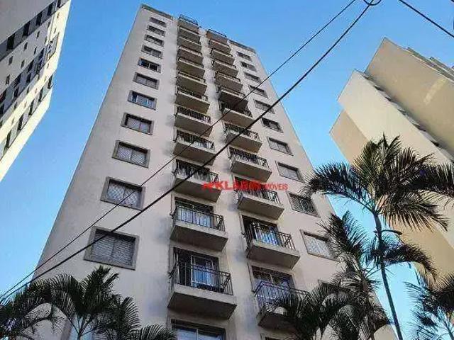 Apartamento para Locação em São Paulo/SP Vila Clementino 1 Quartos