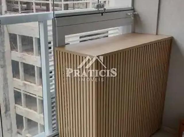 Apartamento para Locação em São Paulo/SP Vila Clementino 1 Quartos