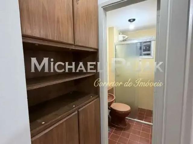 Apartamento para Locação em São Paulo/SP Vila Clementino 1 Quartos