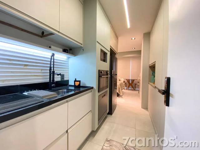 Apartamento para Locação em São Paulo/SP Vila Clementino 1 Quartos