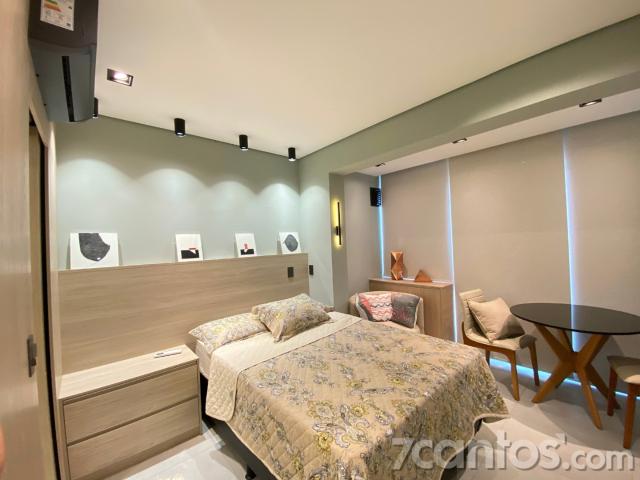 Apartamento para Locação em São Paulo/SP Vila Clementino 1 Quartos