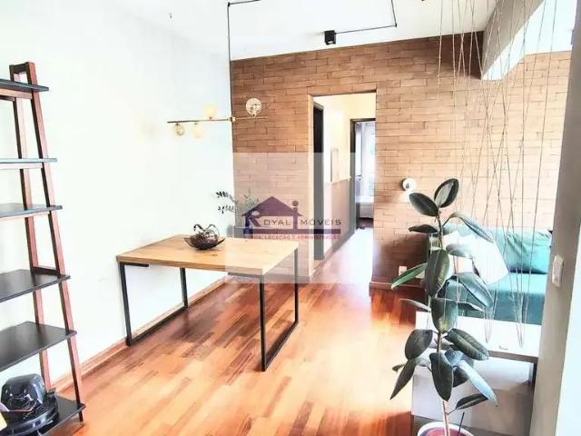Apartamento para Locação em São Paulo/SP Vila Clementino 2 Quartos