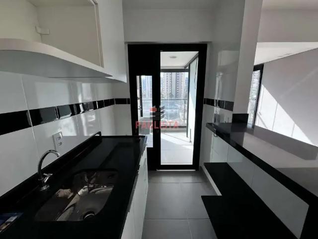Apartamento para Locação em São Paulo/SP Vila Clementino 2 Quartos