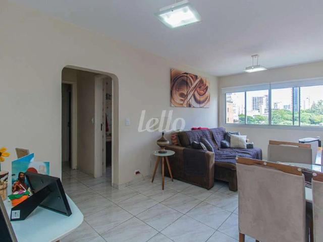 Apartamento para Locação em São Paulo/SP Vila Clementino 2 Quartos