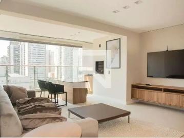 Apartamento para Locação em São Paulo/SP Vila Clementino 2 Quartos