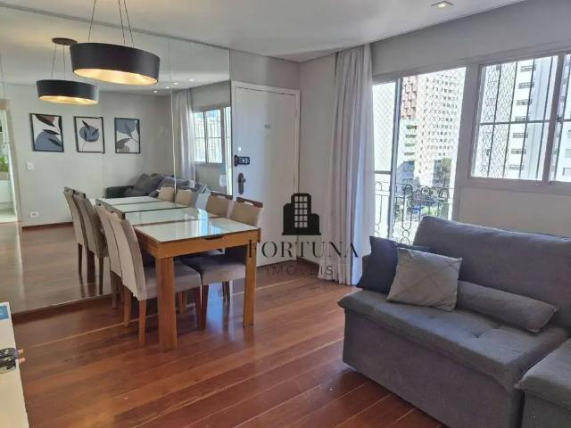 Apartamento para Locação em São Paulo/SP Vila Clementino 2 Quartos