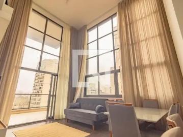 Apartamento para Locação em São Paulo/SP Vila Clementino 2 Quartos